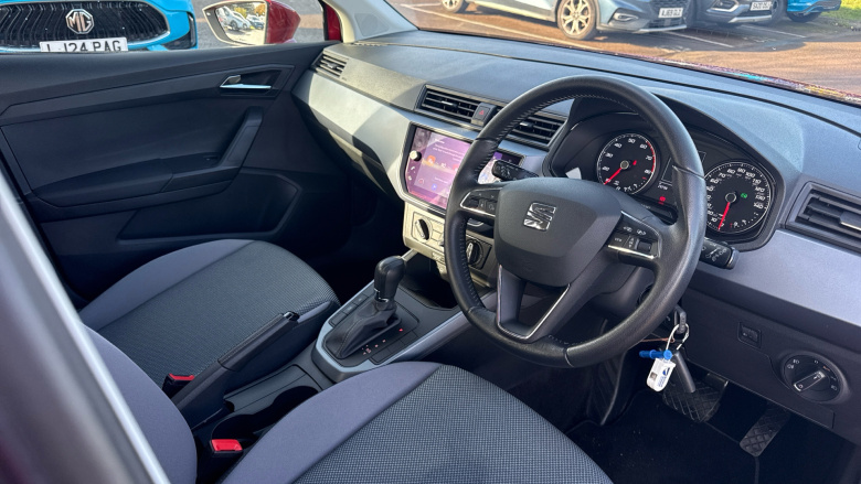 SEAT Arona 1.0 TSI 110 SE Technology [EZ] 5dr DSG Petrol Hatchback